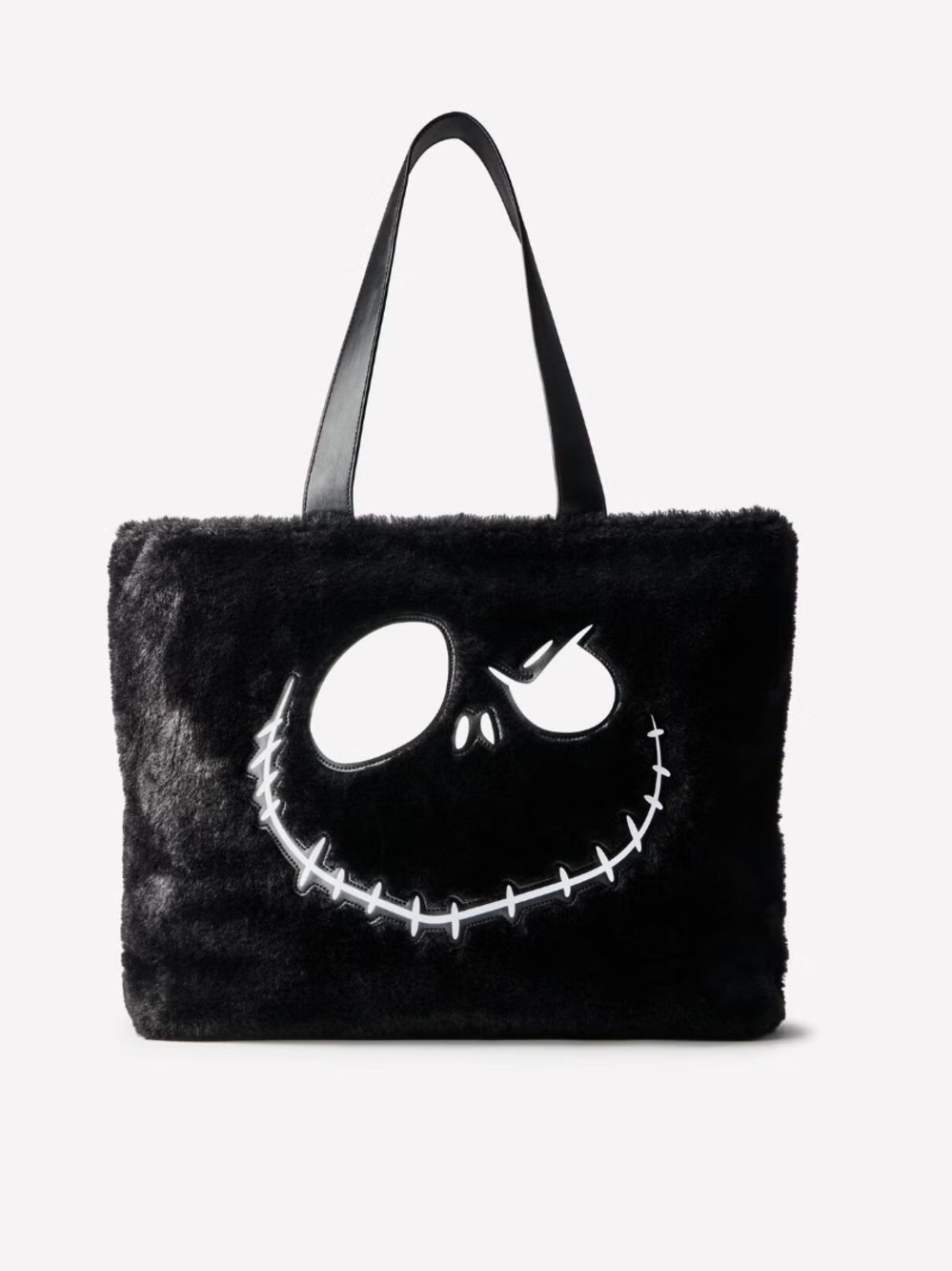 Bath & Body Works 2 Sided Nightmare Before Christmas Tote Bag